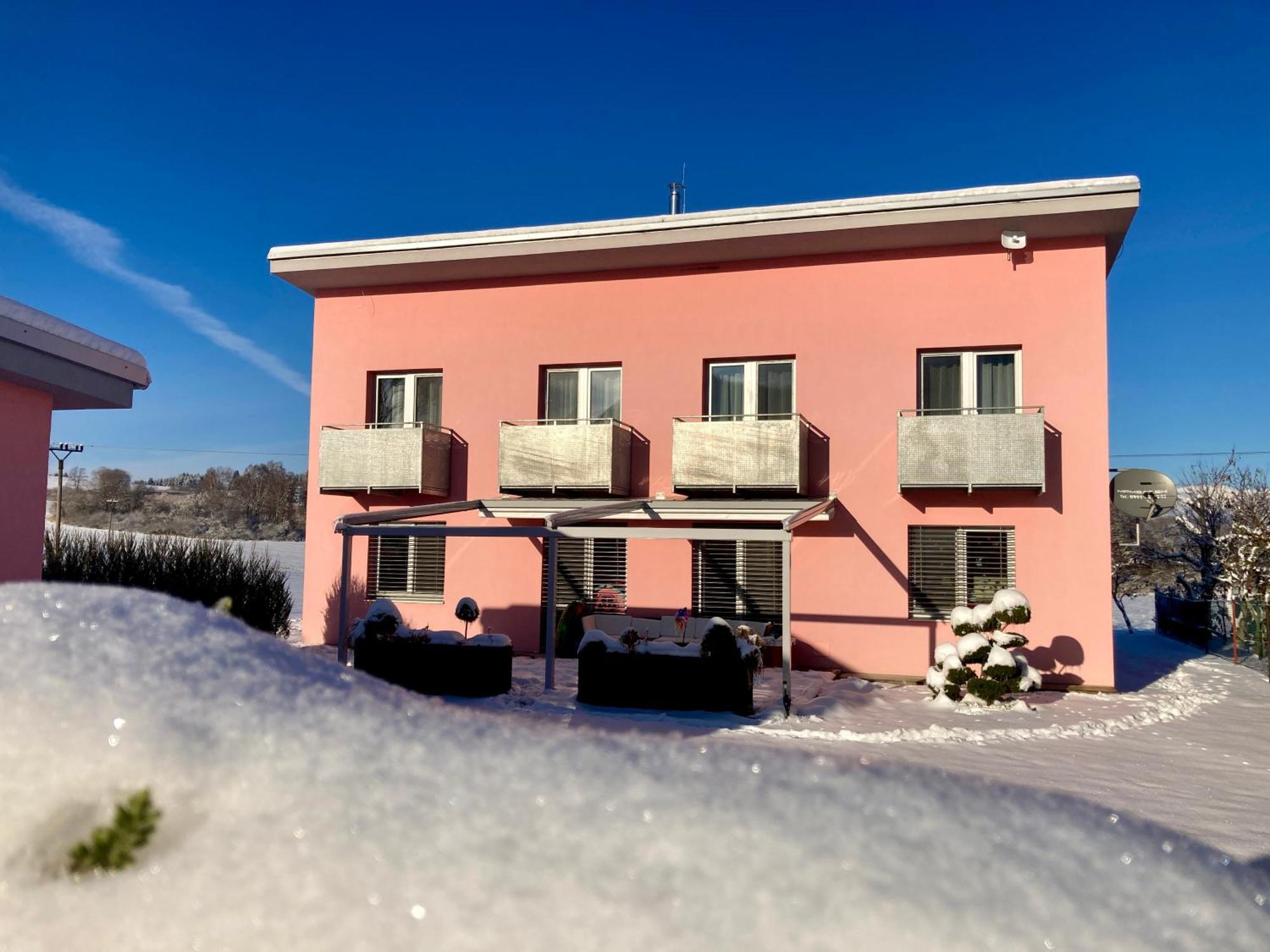 Privat Air - Pavcina Lehota Apartment Liptovsky Mikulas Luaran gambar